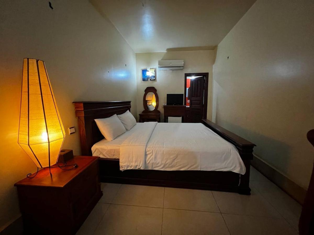 Shining Angkor Apartment Hotel Sziemreap Kültér fotó