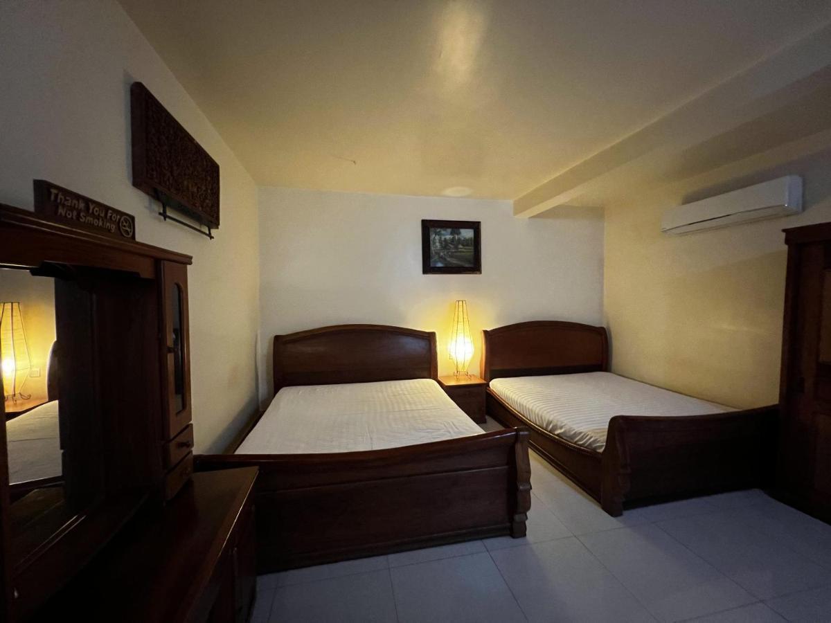 Shining Angkor Apartment Hotel Sziemreap Kültér fotó