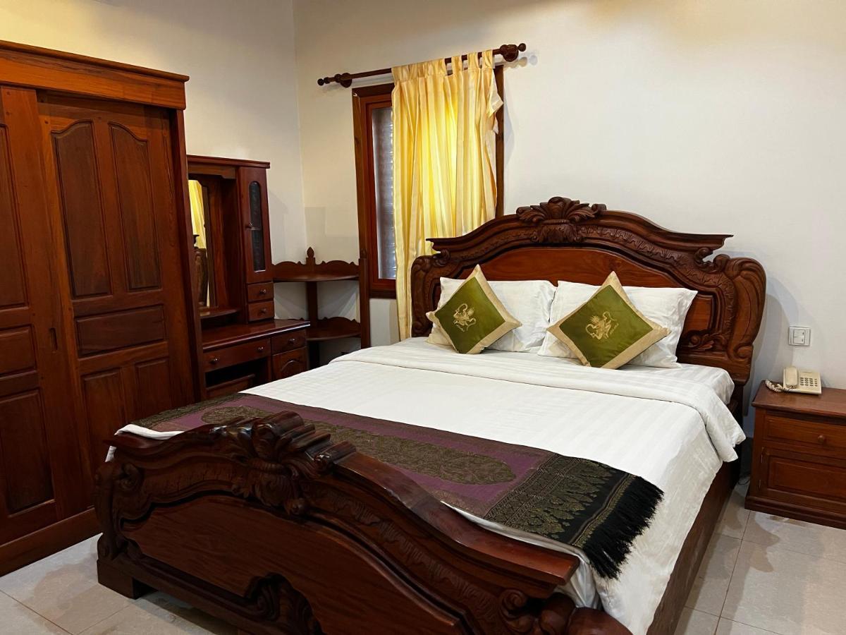 Shining Angkor Apartment Hotel Sziemreap Kültér fotó