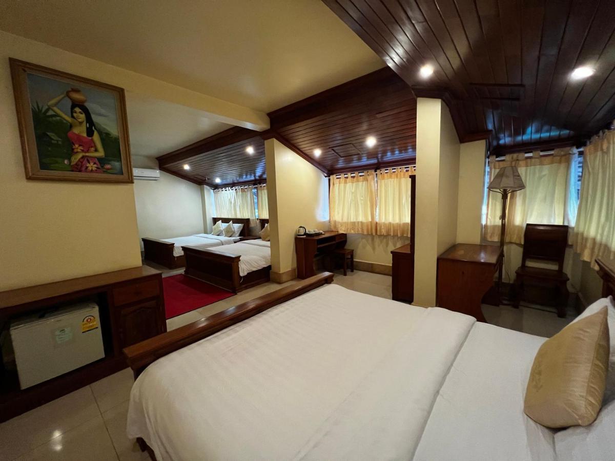 Shining Angkor Apartment Hotel Sziemreap Kültér fotó