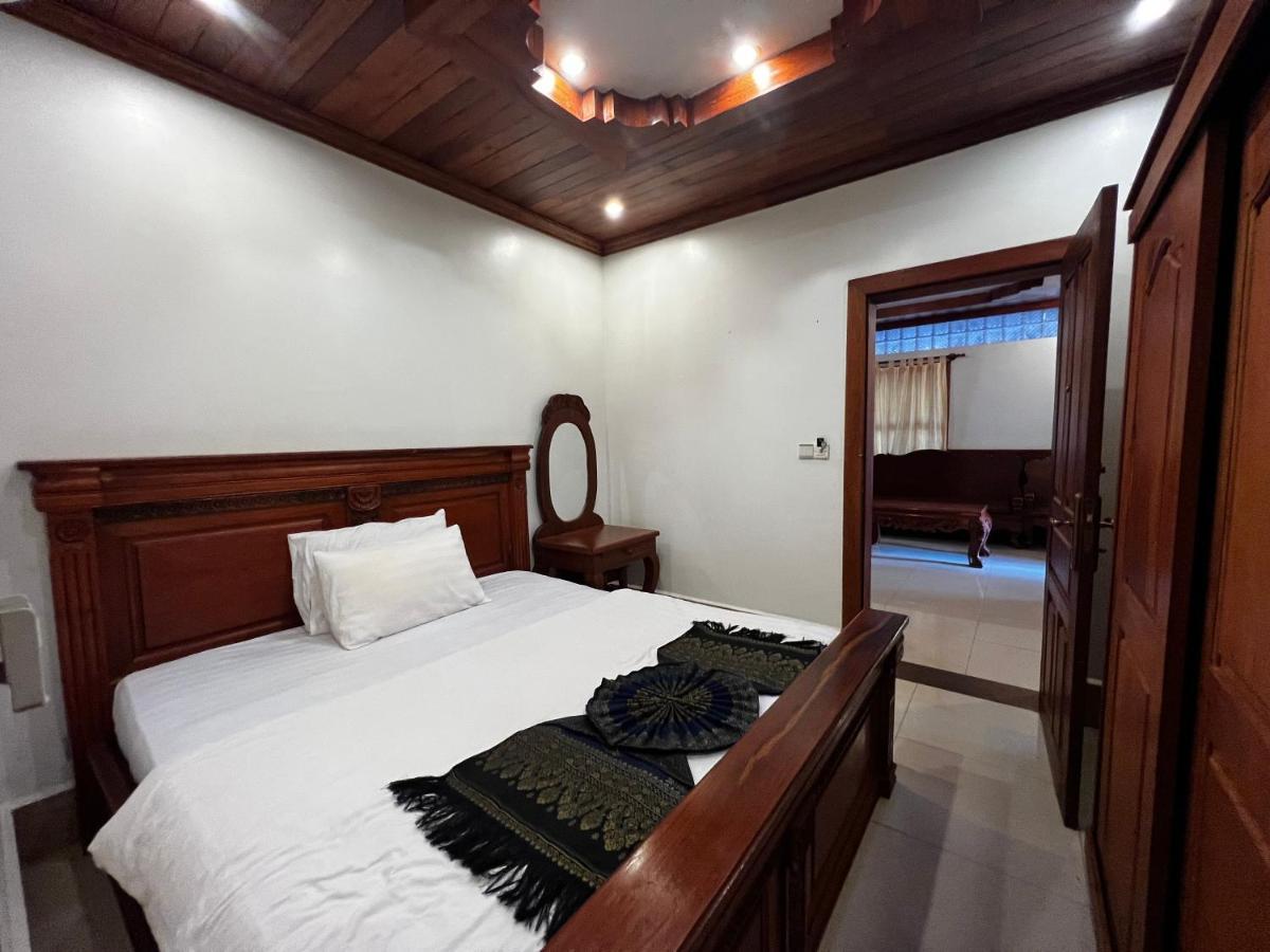 Shining Angkor Apartment Hotel Sziemreap Kültér fotó