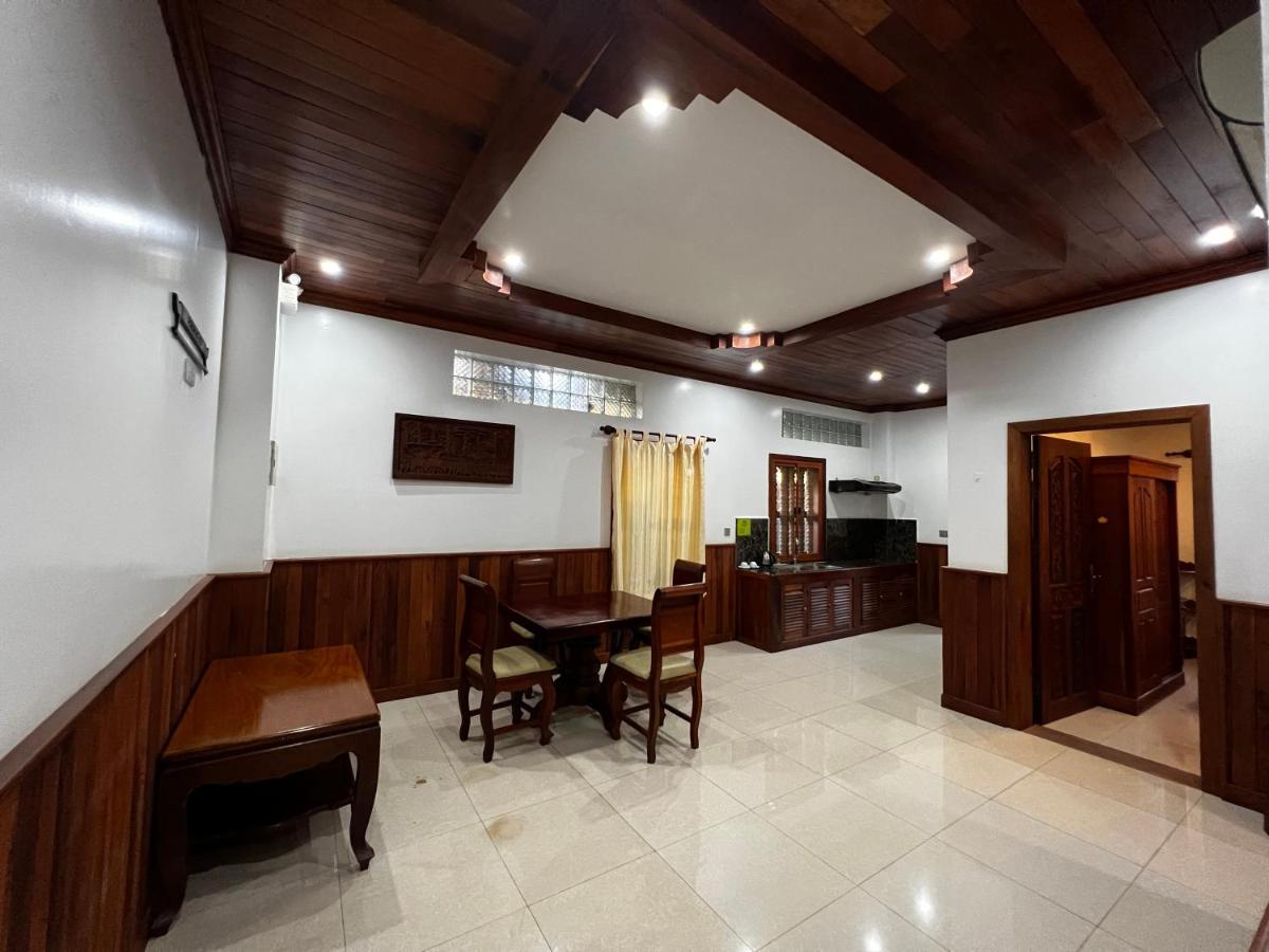 Shining Angkor Apartment Hotel Sziemreap Kültér fotó