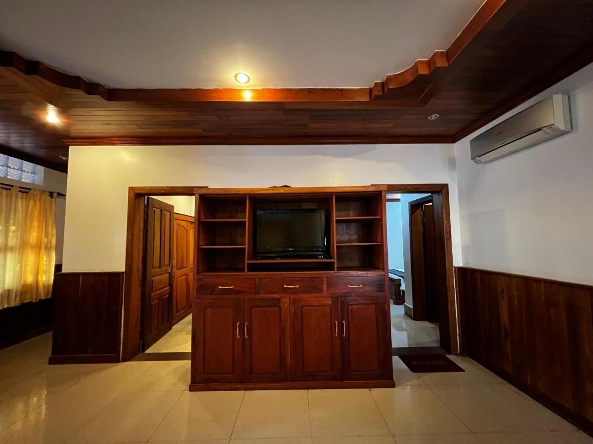 Shining Angkor Apartment Hotel Sziemreap Kültér fotó