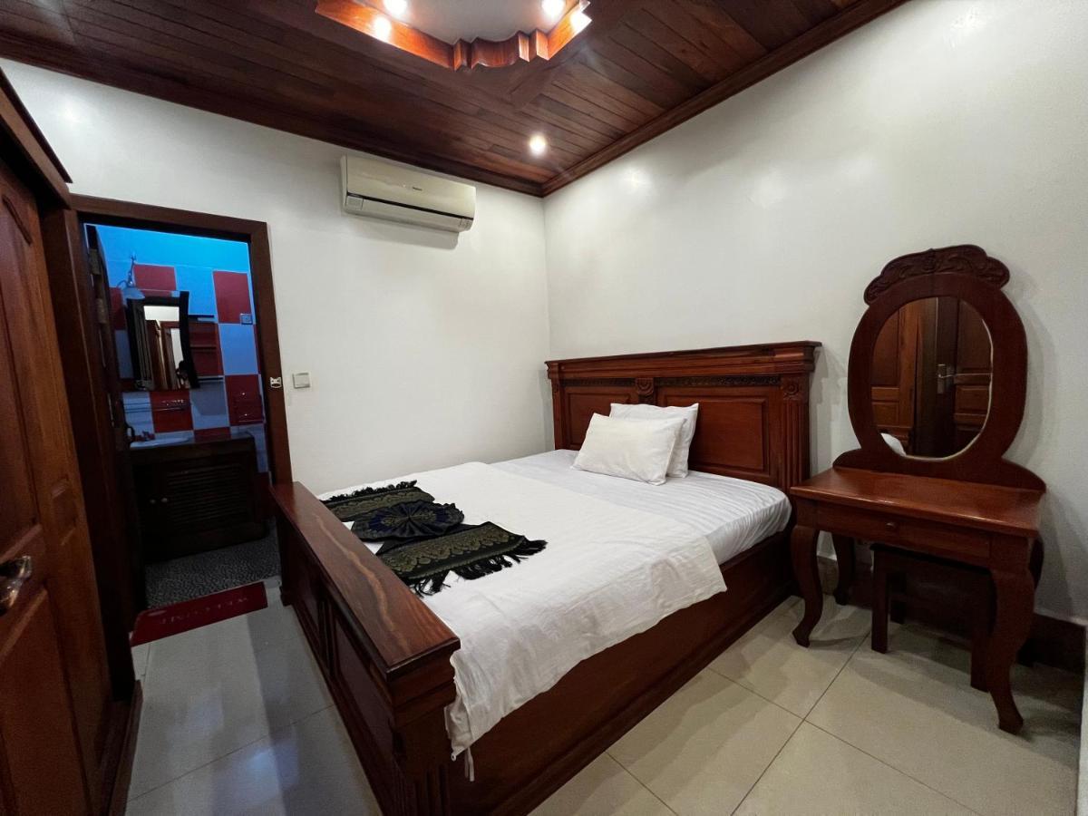 Shining Angkor Apartment Hotel Sziemreap Kültér fotó