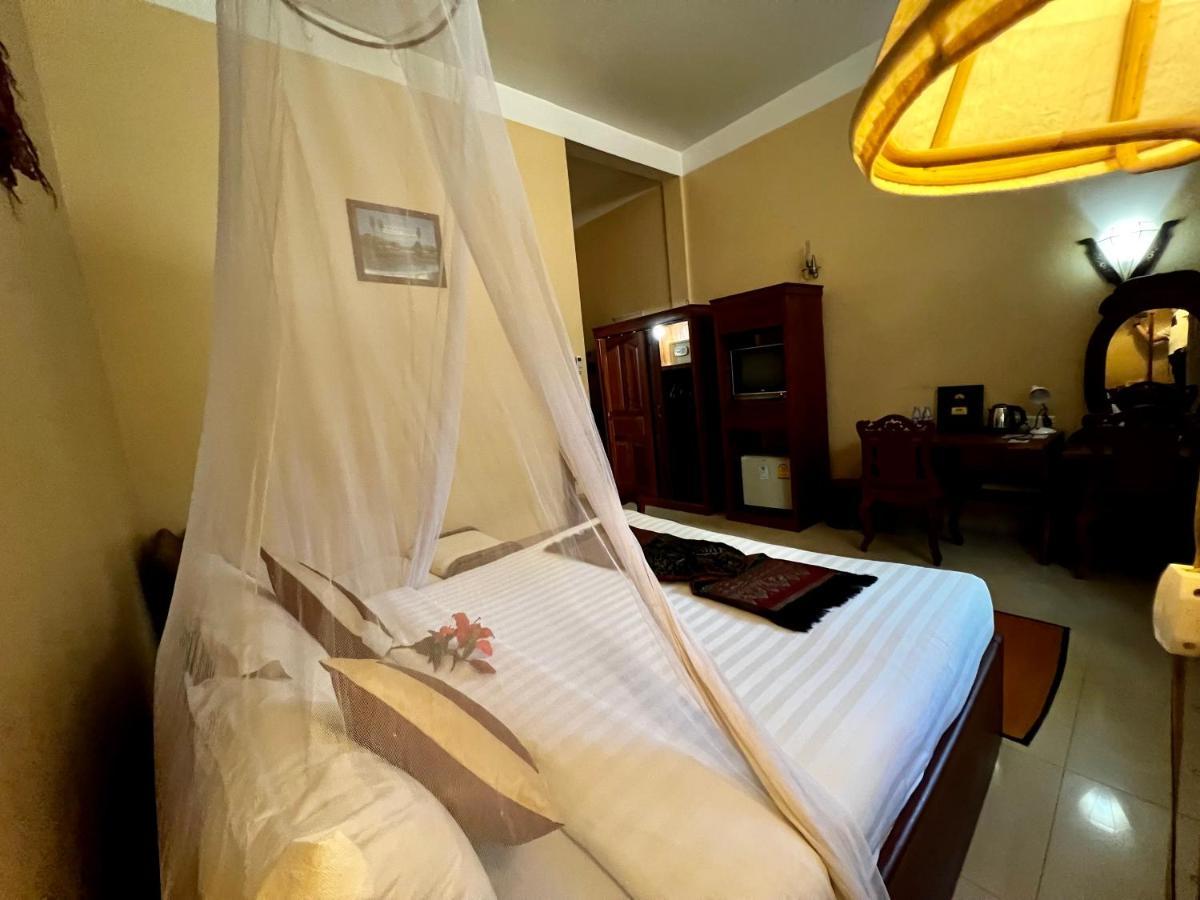 Shining Angkor Apartment Hotel Sziemreap Kültér fotó