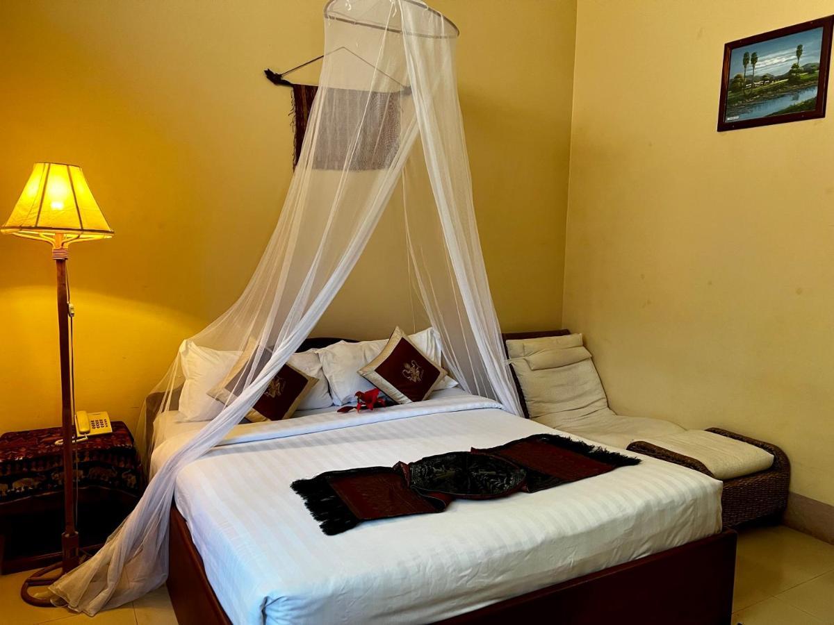 Shining Angkor Apartment Hotel Sziemreap Kültér fotó