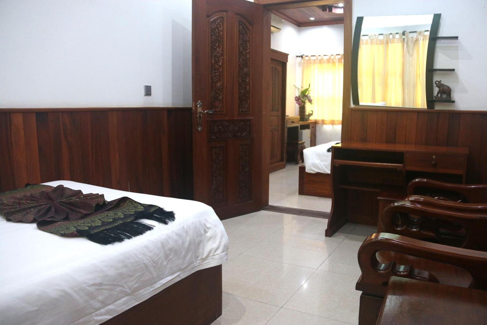 Shining Angkor Apartment Hotel Sziemreap Kültér fotó