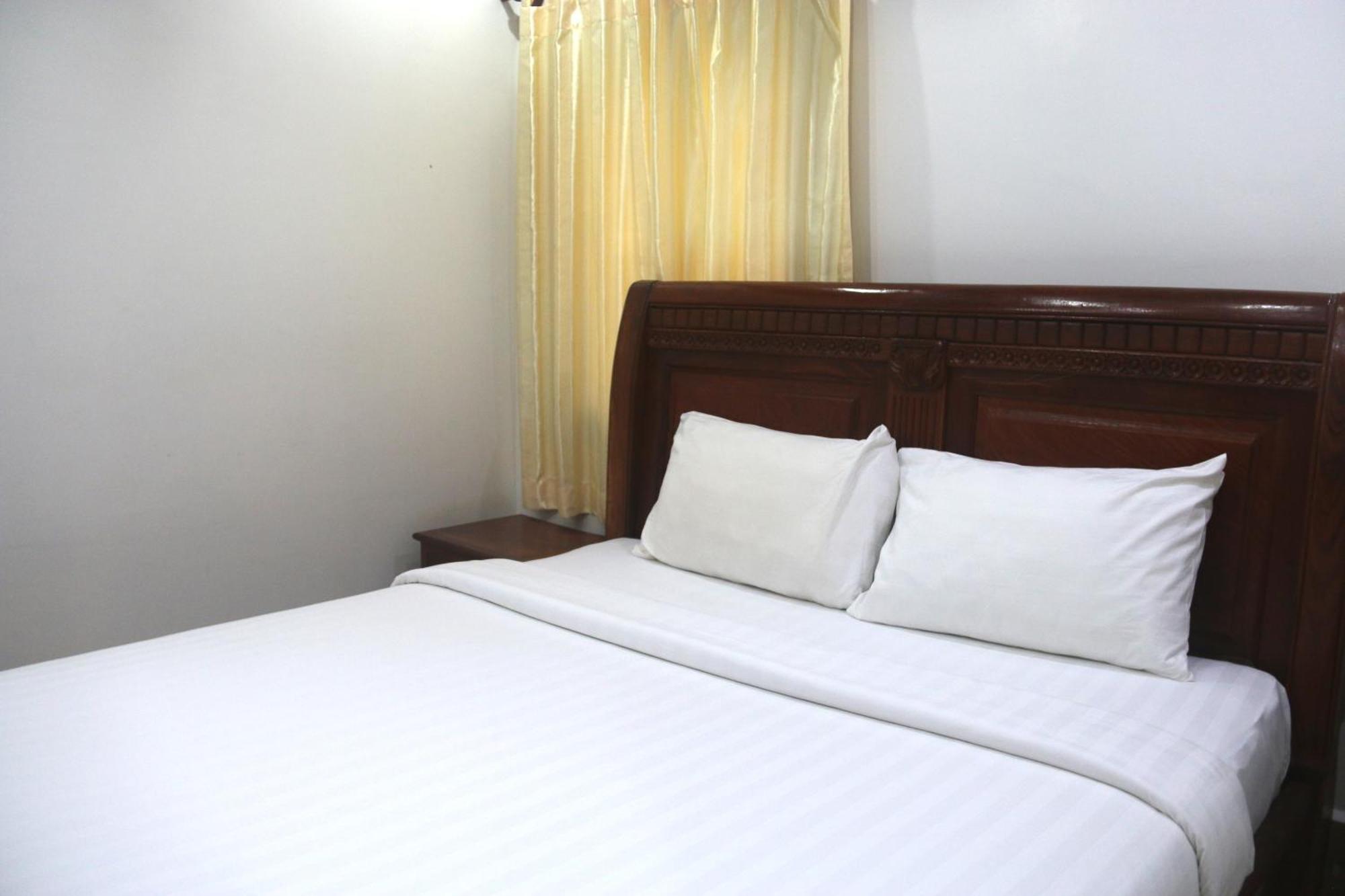 Shining Angkor Apartment Hotel Sziemreap Kültér fotó