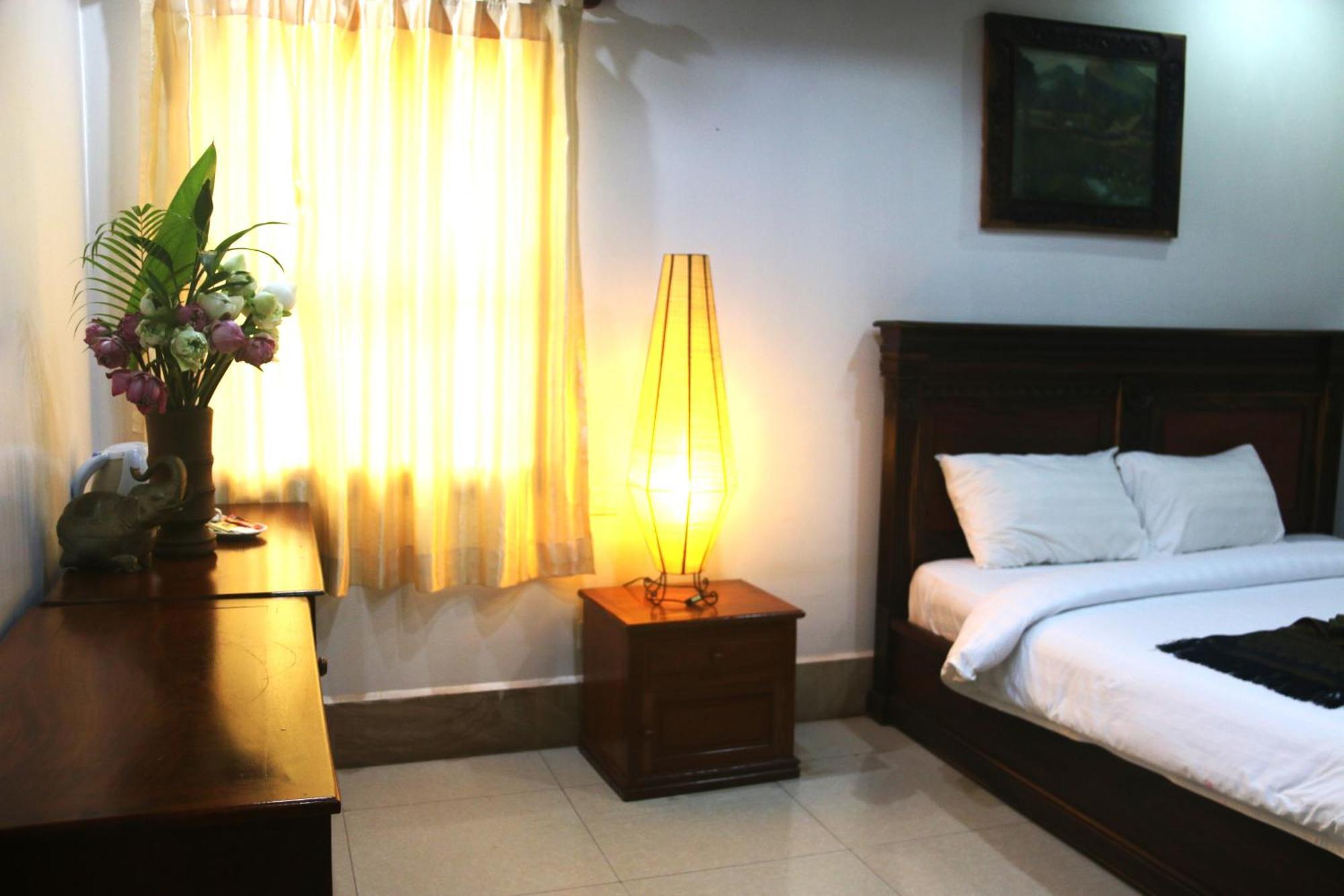 Shining Angkor Apartment Hotel Sziemreap Kültér fotó