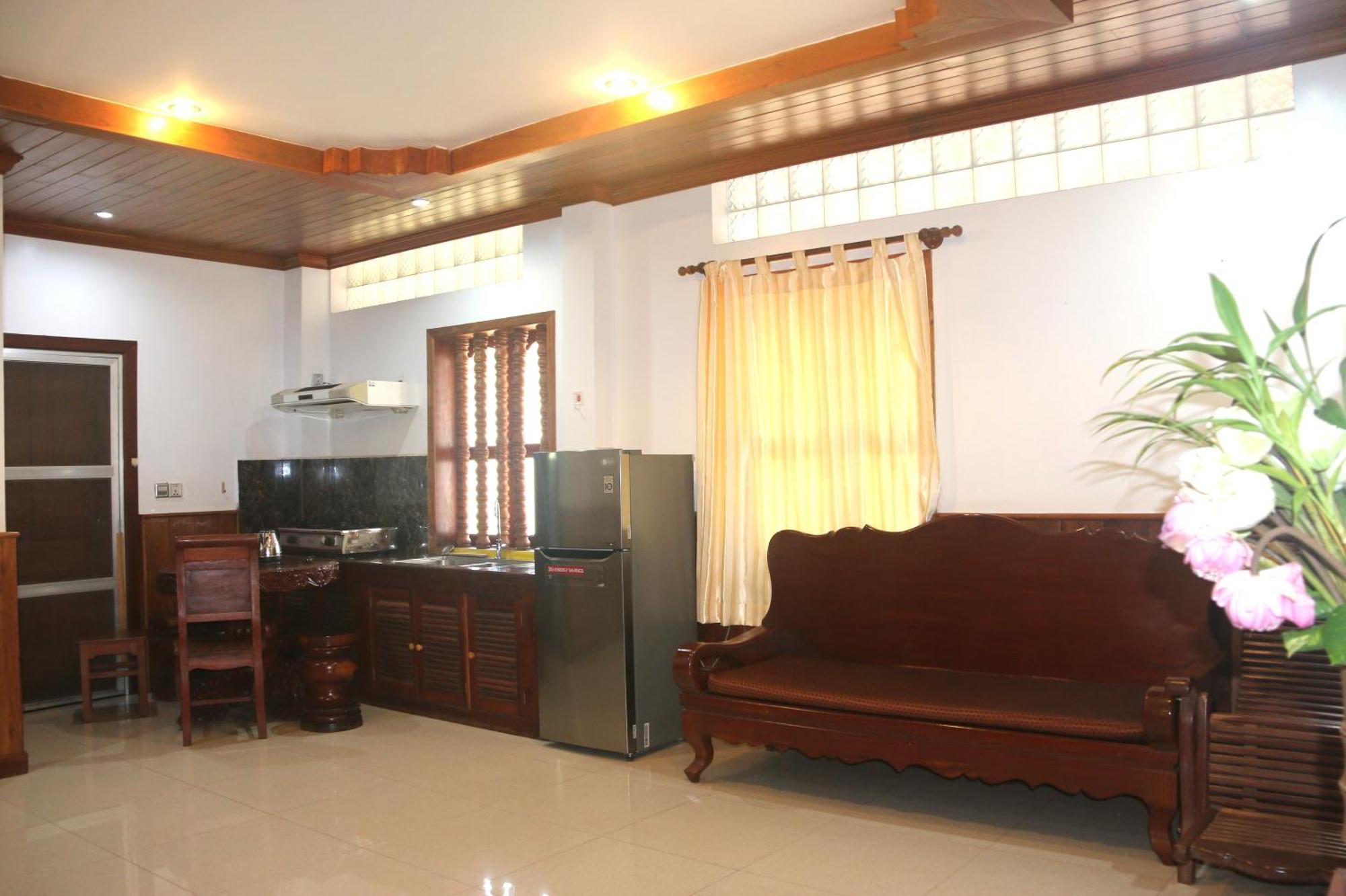 Shining Angkor Apartment Hotel Sziemreap Kültér fotó