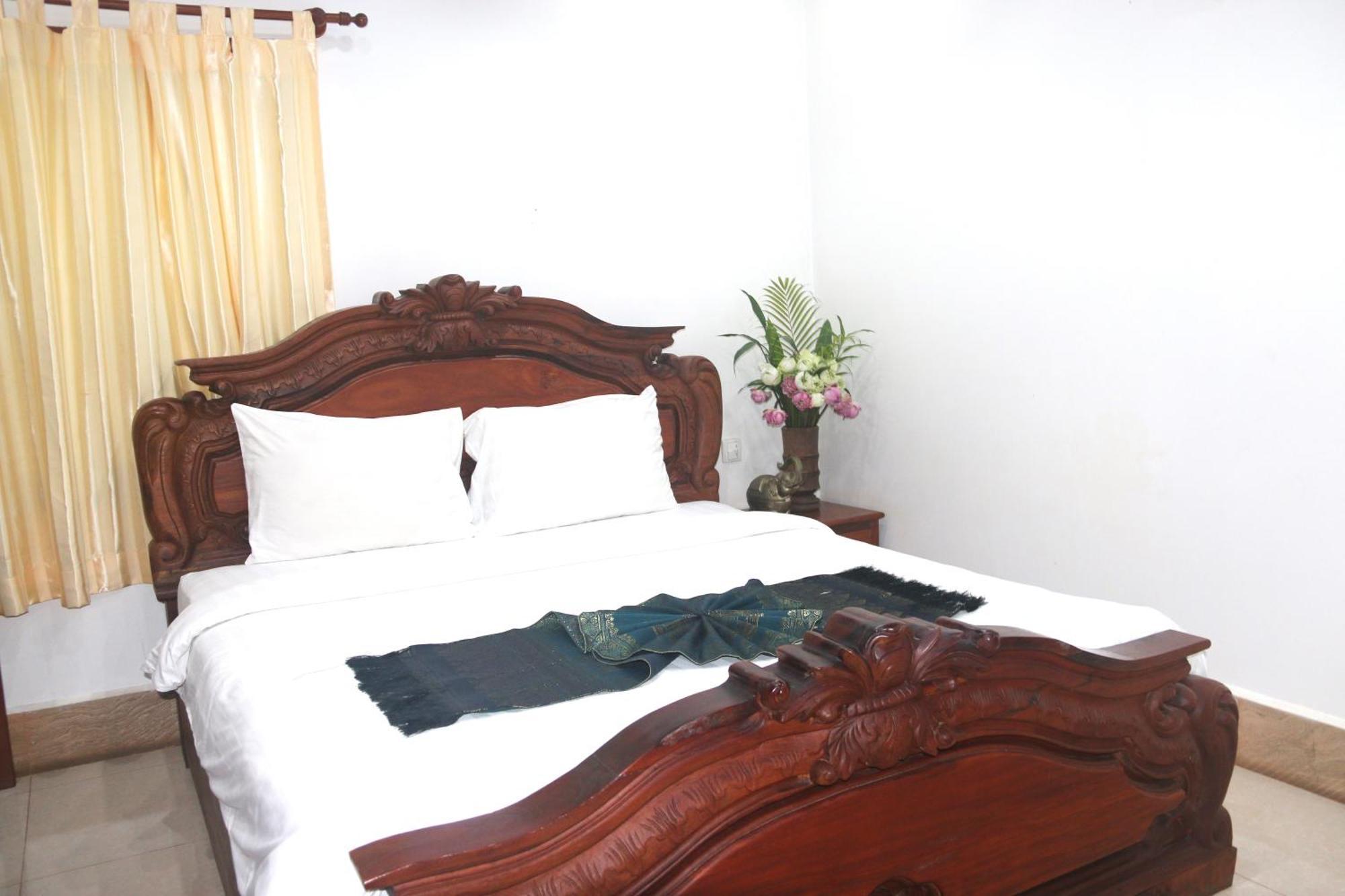 Shining Angkor Apartment Hotel Sziemreap Kültér fotó