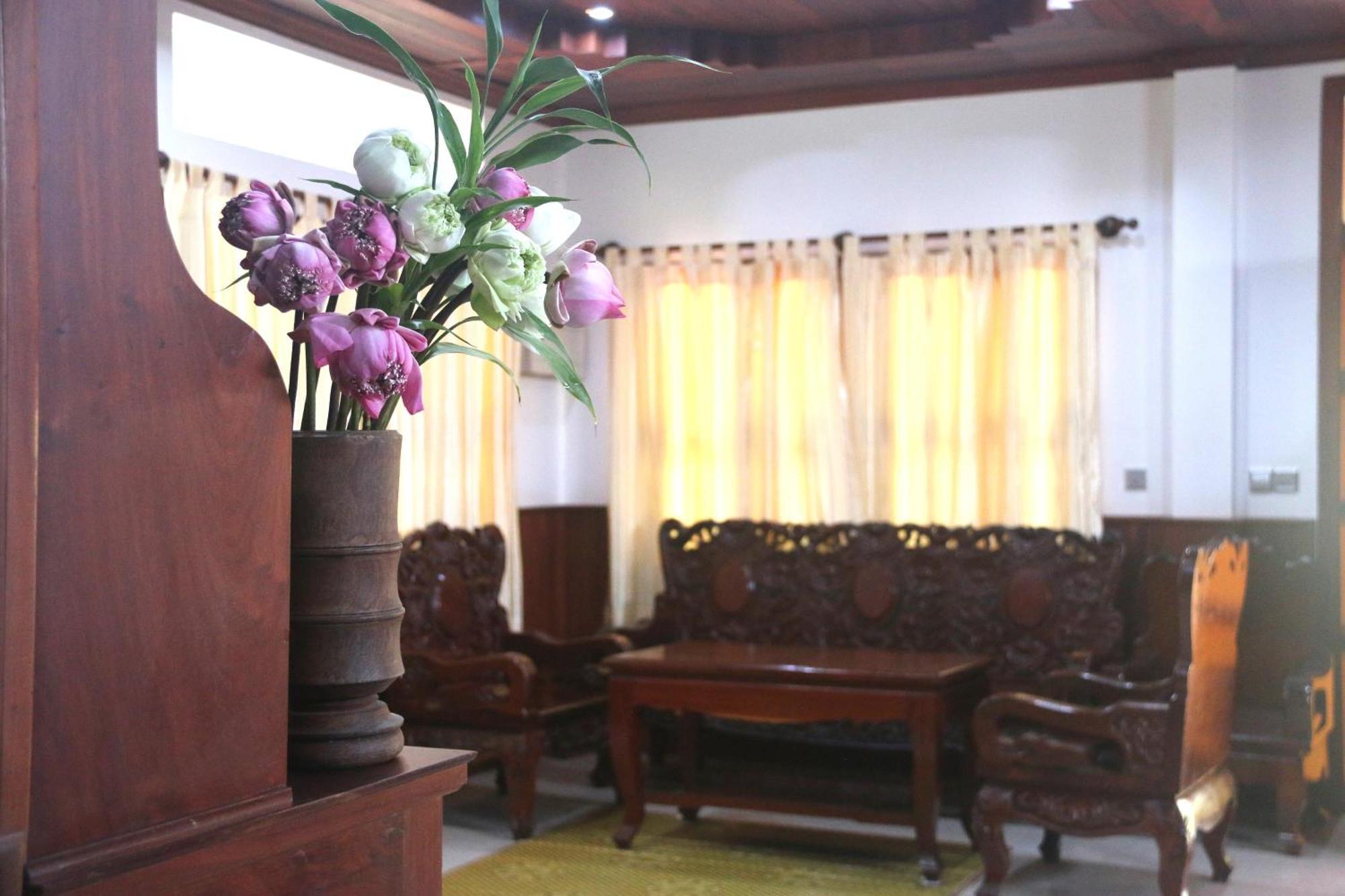 Shining Angkor Apartment Hotel Sziemreap Kültér fotó