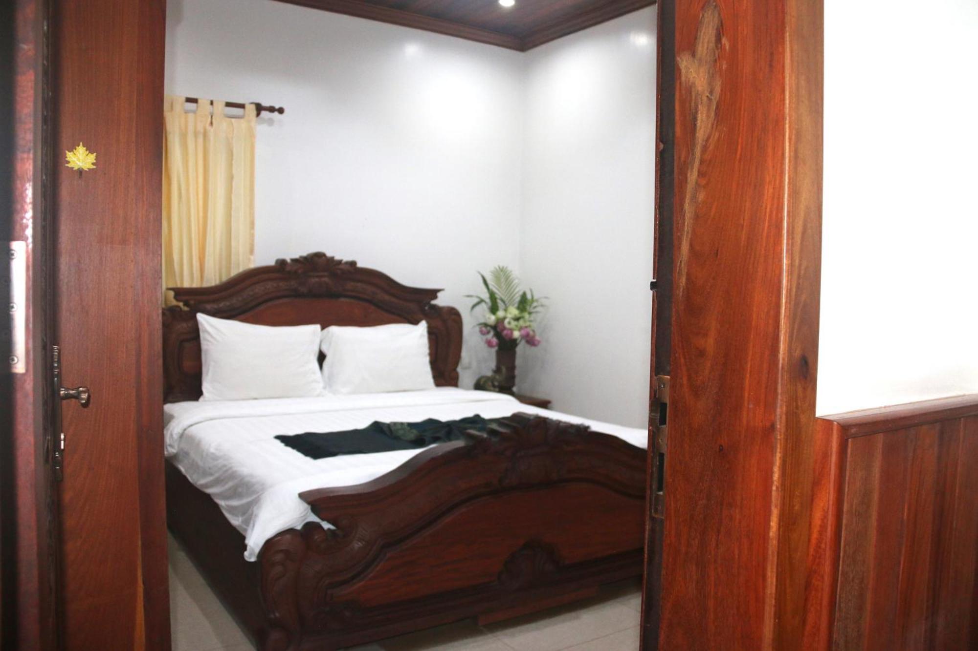 Shining Angkor Apartment Hotel Sziemreap Kültér fotó