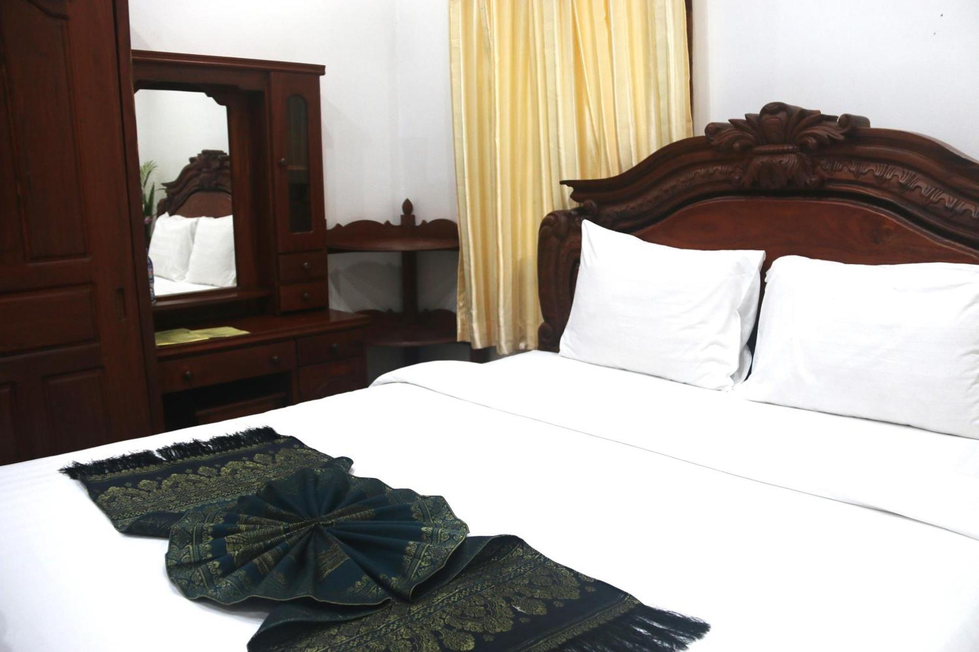 Shining Angkor Apartment Hotel Sziemreap Kültér fotó