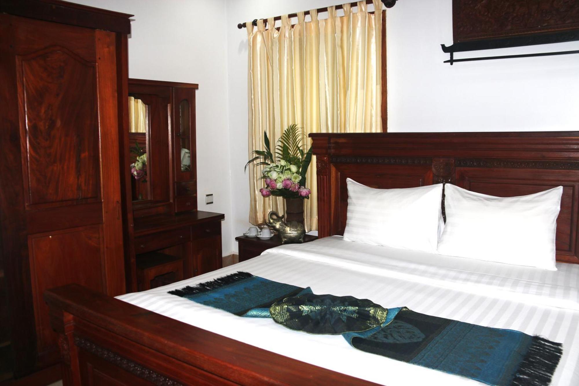 Shining Angkor Apartment Hotel Sziemreap Kültér fotó