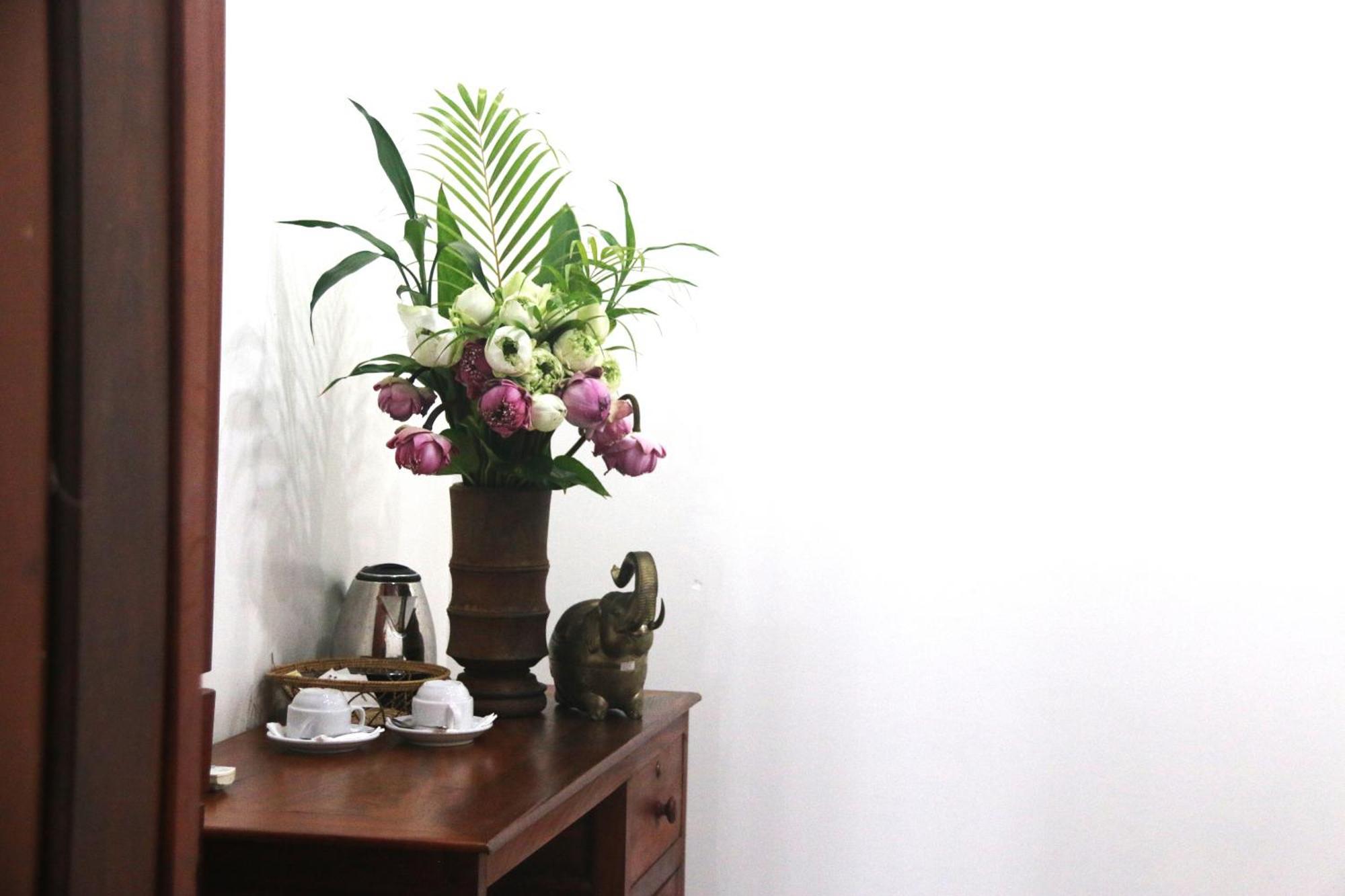 Shining Angkor Apartment Hotel Sziemreap Kültér fotó