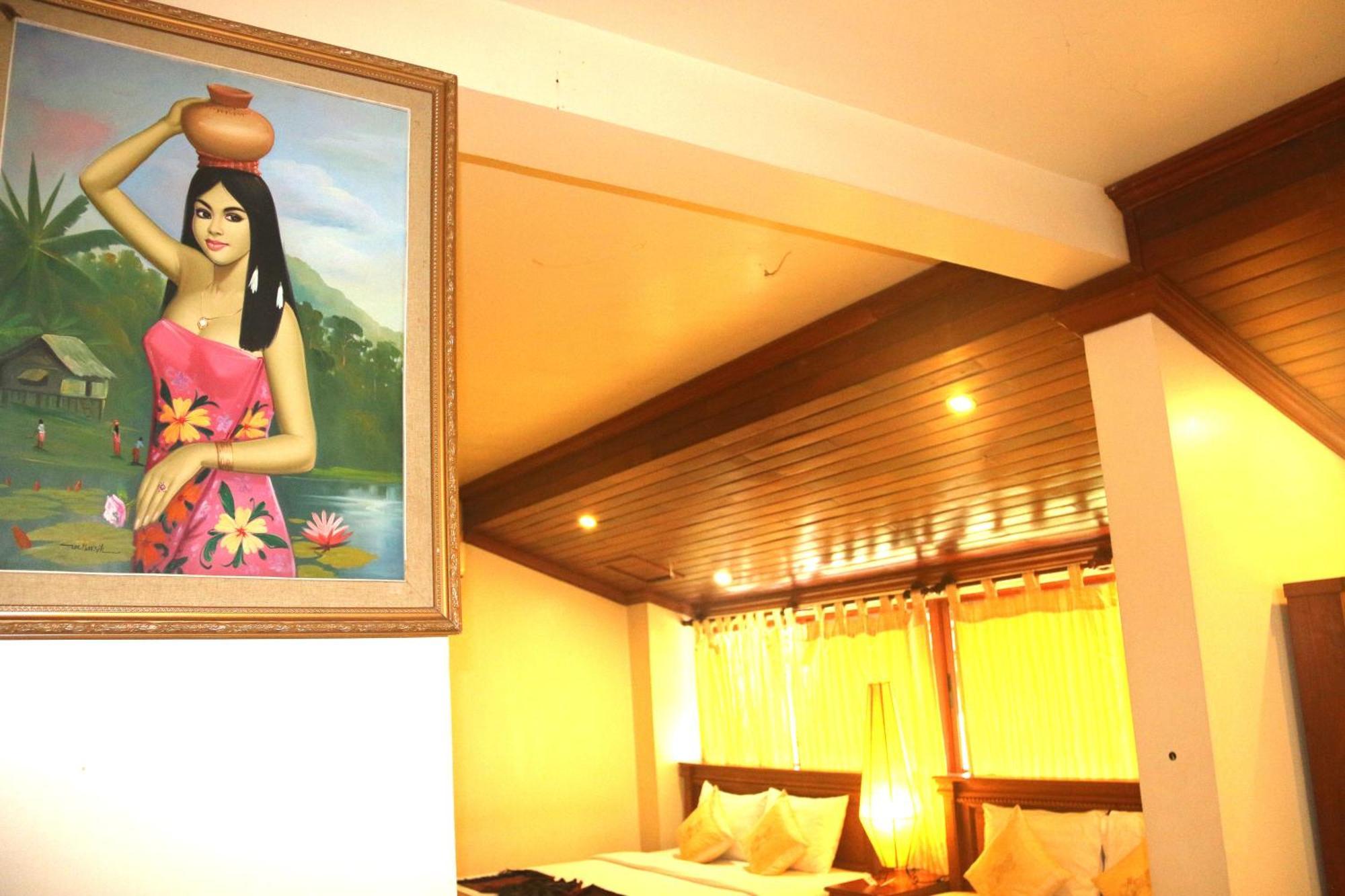 Shining Angkor Apartment Hotel Sziemreap Kültér fotó