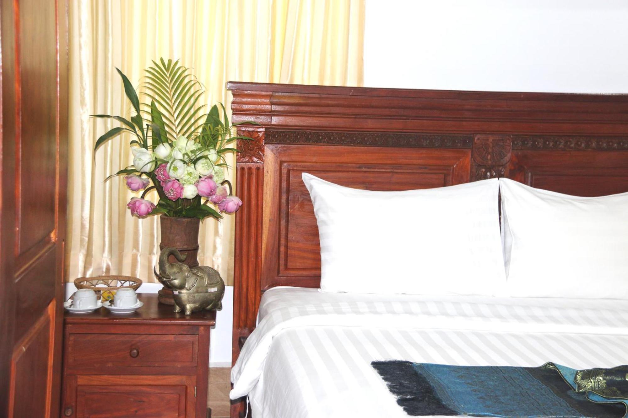 Shining Angkor Apartment Hotel Sziemreap Kültér fotó
