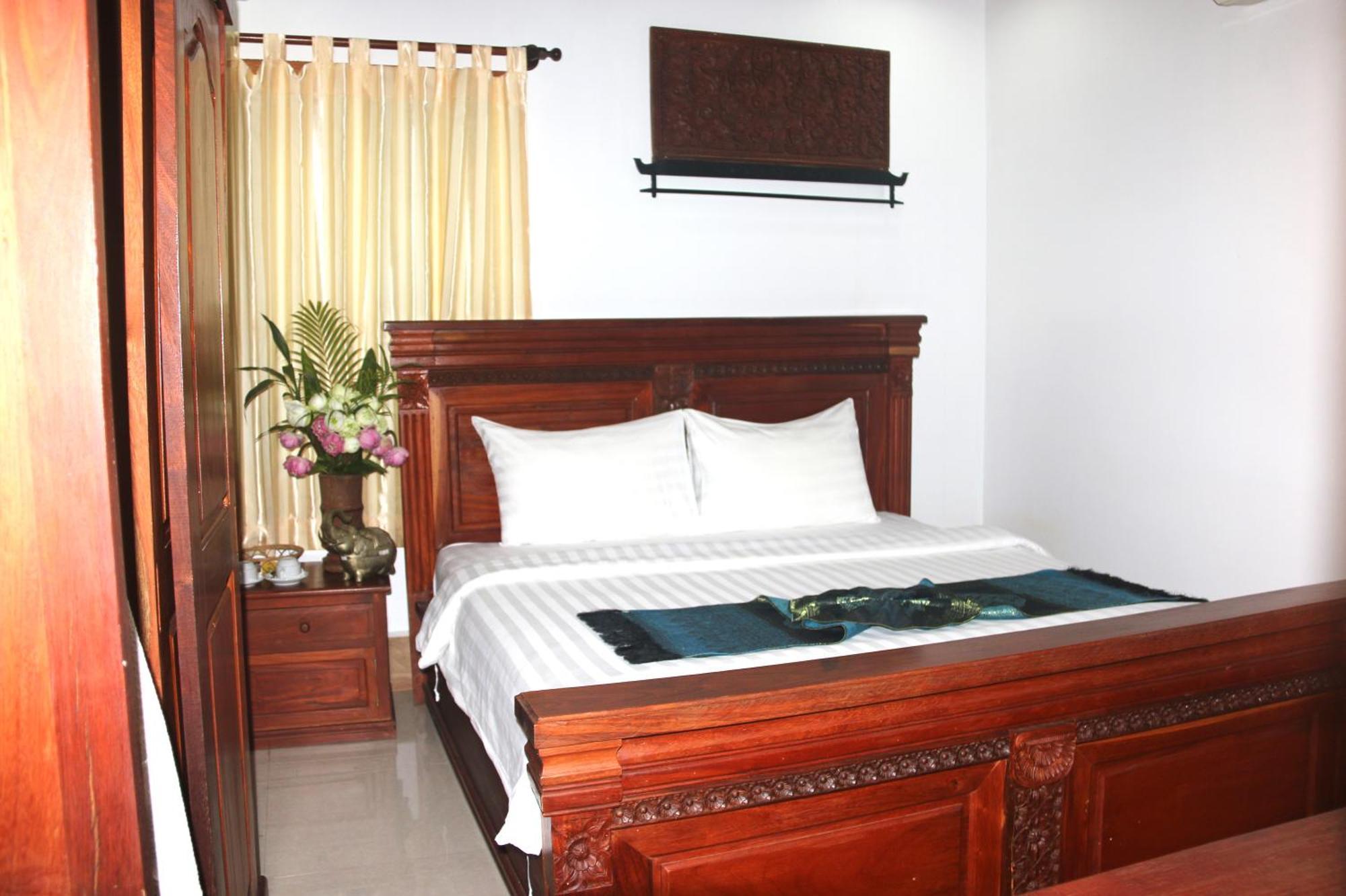 Shining Angkor Apartment Hotel Sziemreap Kültér fotó
