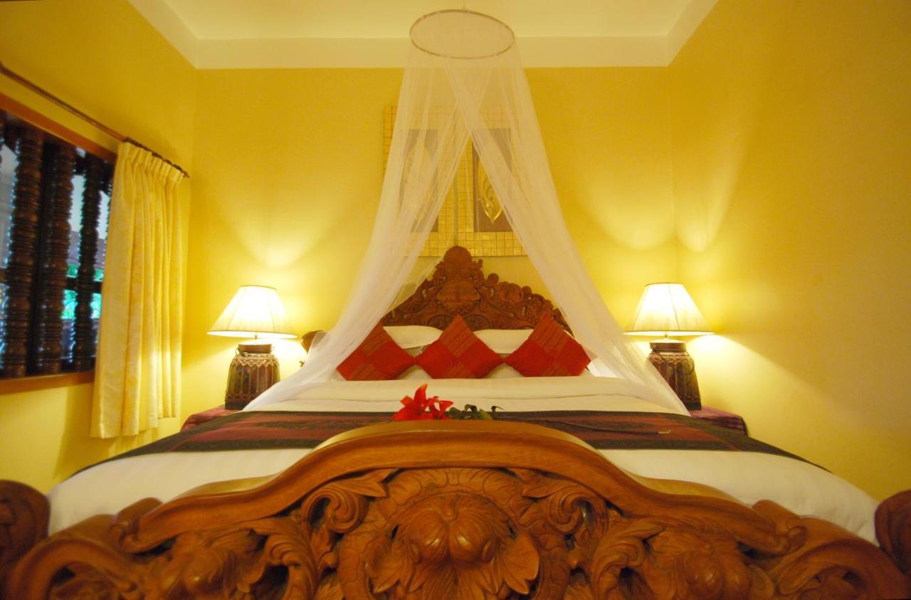 Shining Angkor Apartment Hotel Sziemreap Kültér fotó